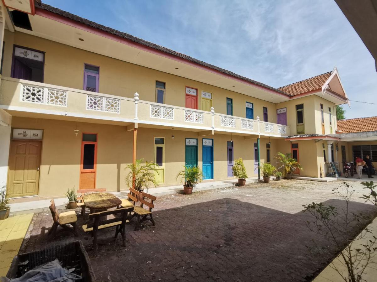 Rvh Kuala Terengganu Hotel Kültér fotó