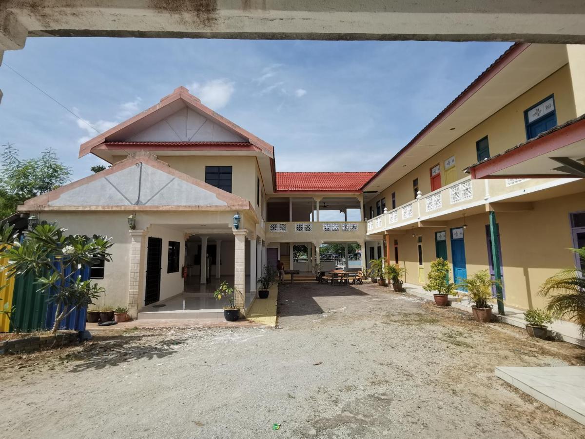 Rvh Kuala Terengganu Hotel Kültér fotó