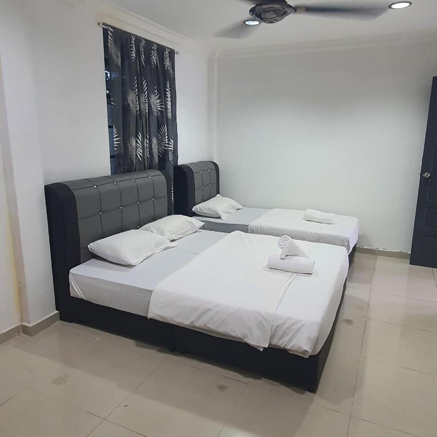 Rvh Kuala Terengganu Hotel Kültér fotó
