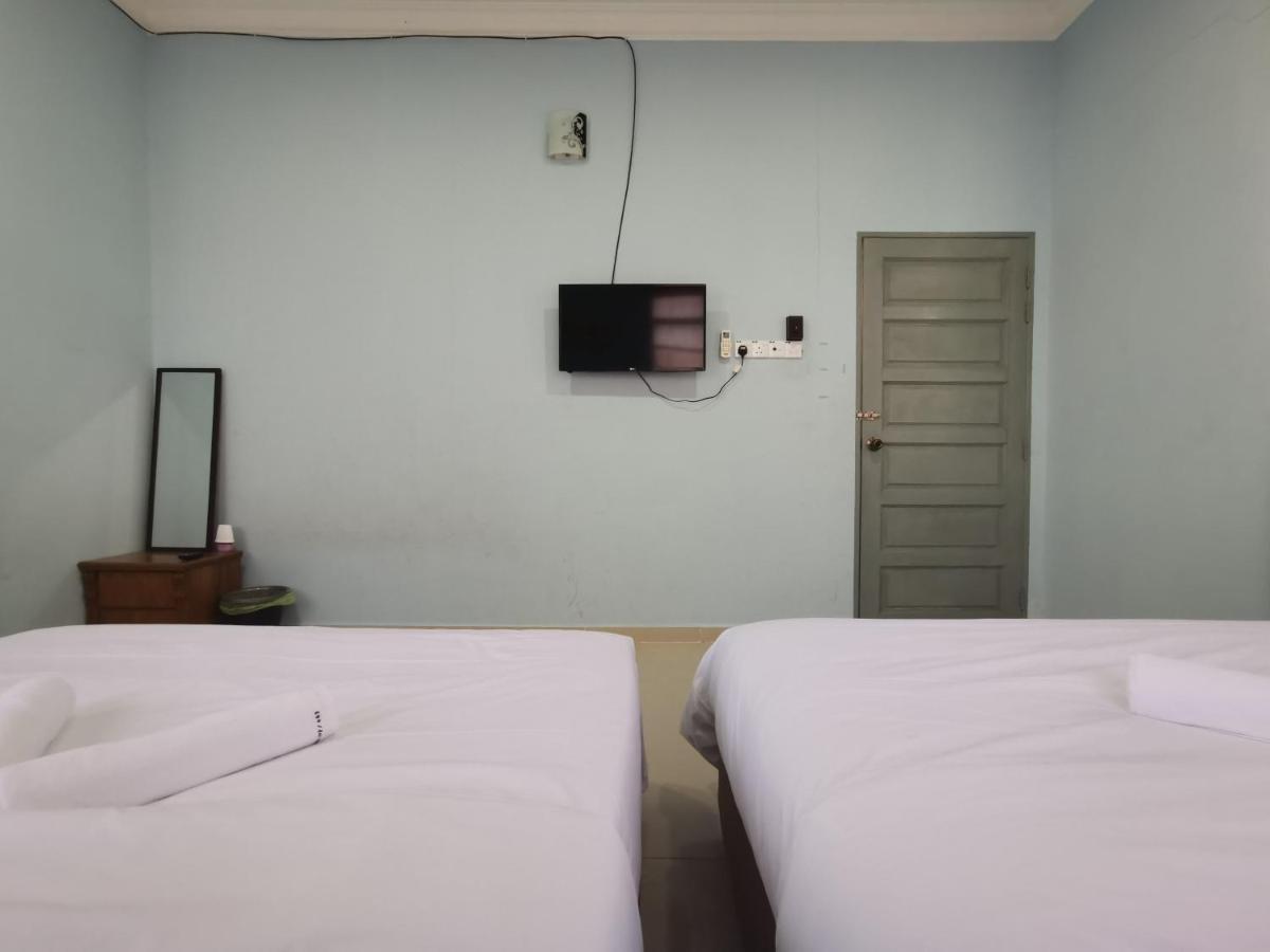 Rvh Kuala Terengganu Hotel Kültér fotó