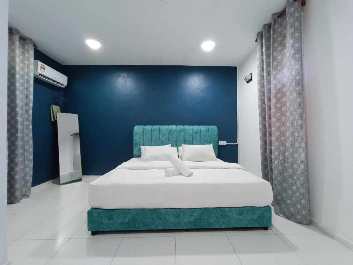 Rvh Kuala Terengganu Hotel Kültér fotó