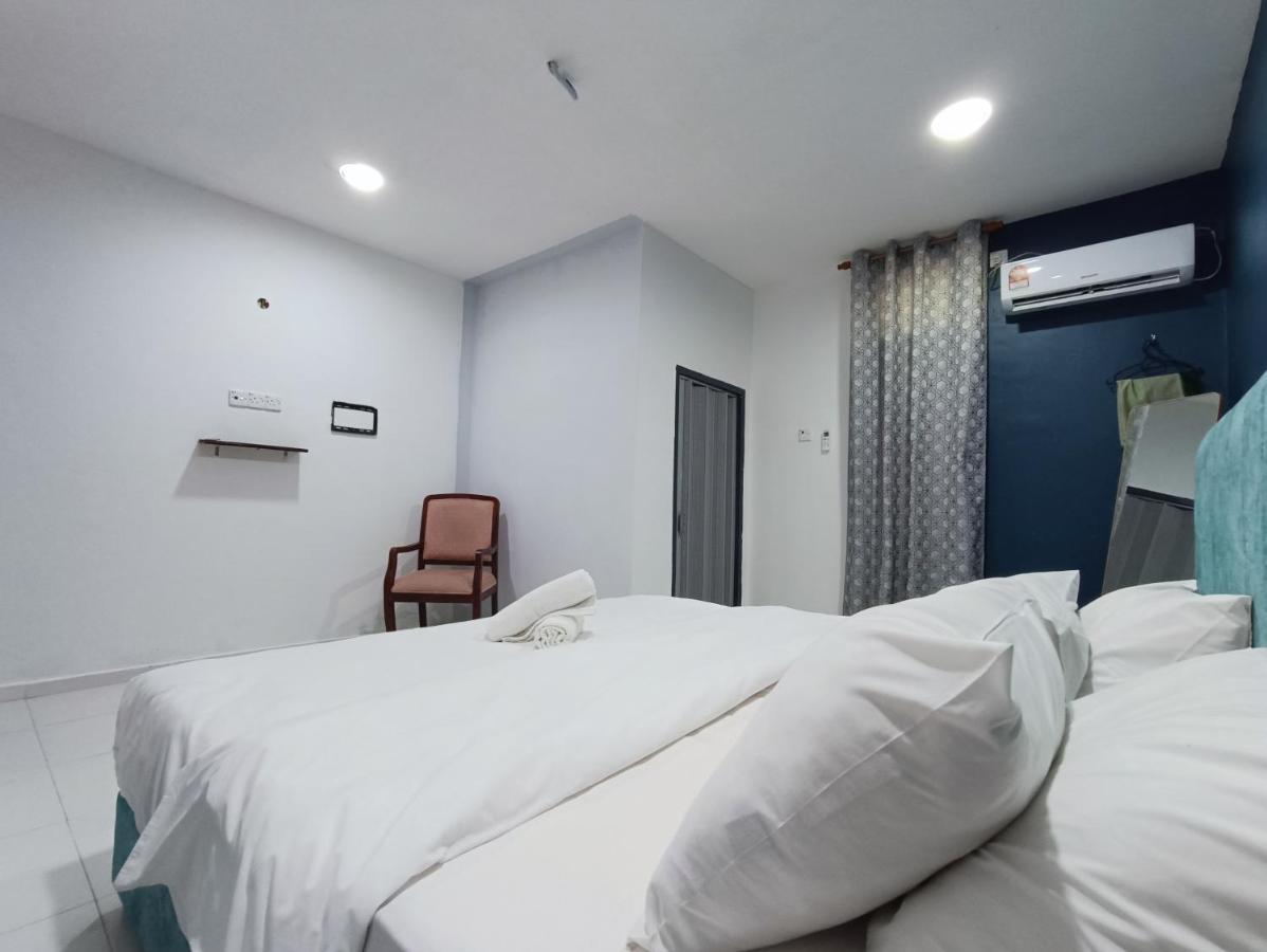 Rvh Kuala Terengganu Hotel Kültér fotó