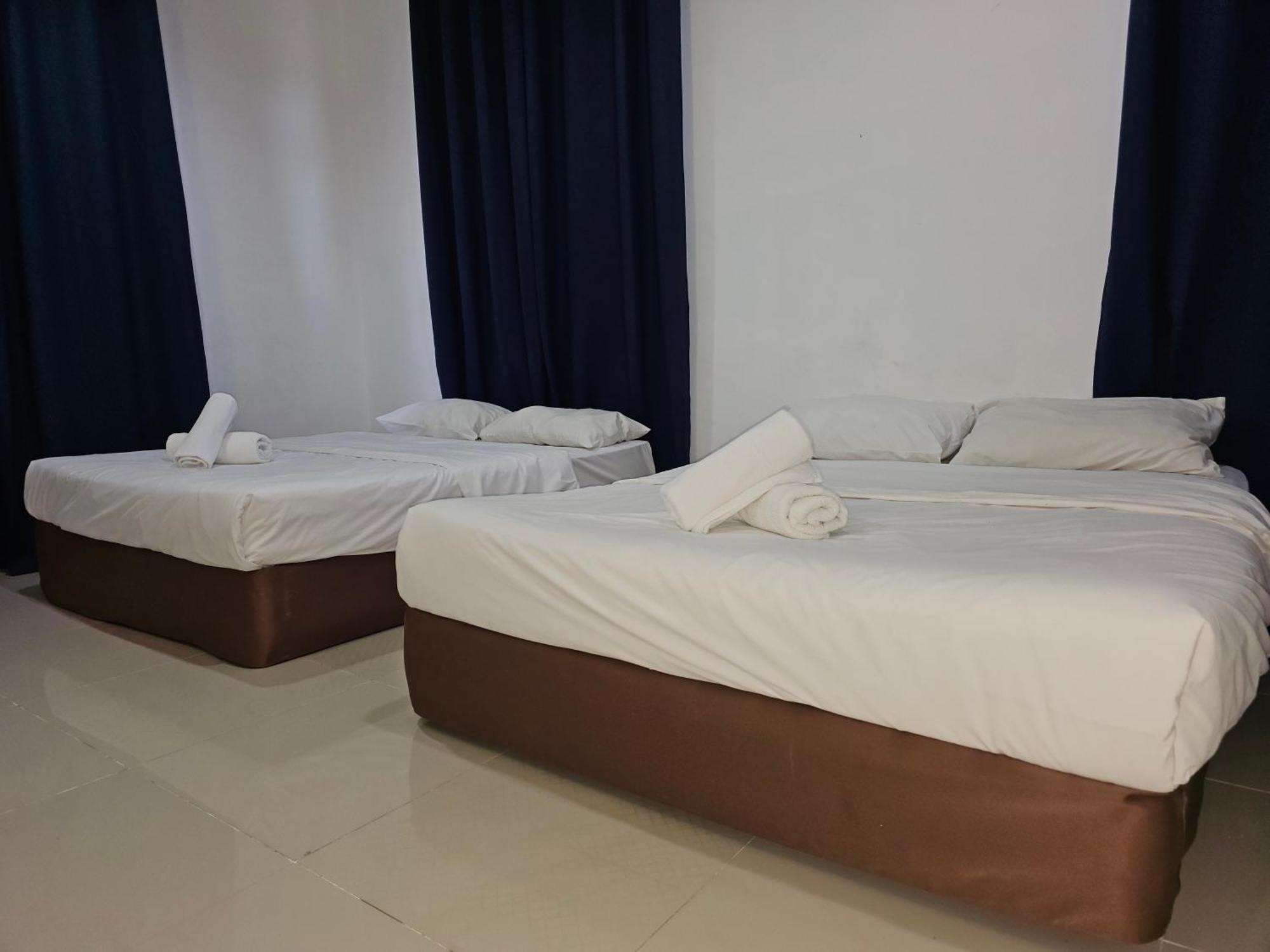 Rvh Kuala Terengganu Hotel Kültér fotó