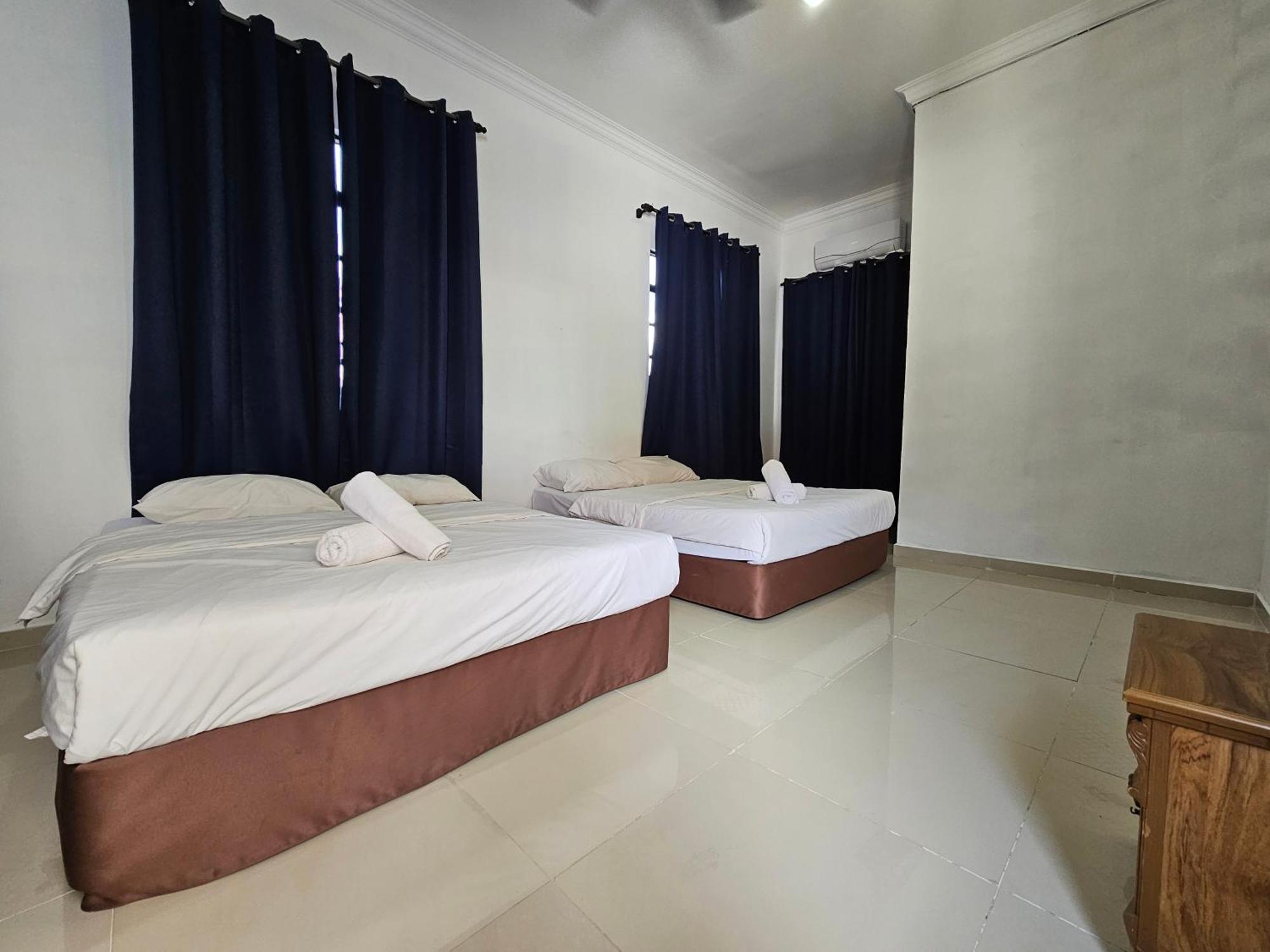 Rvh Kuala Terengganu Hotel Kültér fotó