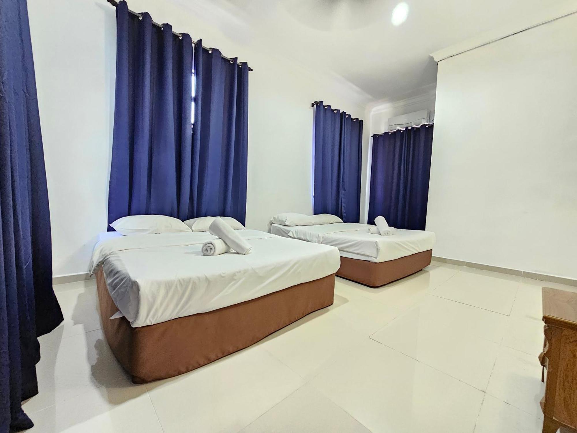 Rvh Kuala Terengganu Hotel Kültér fotó