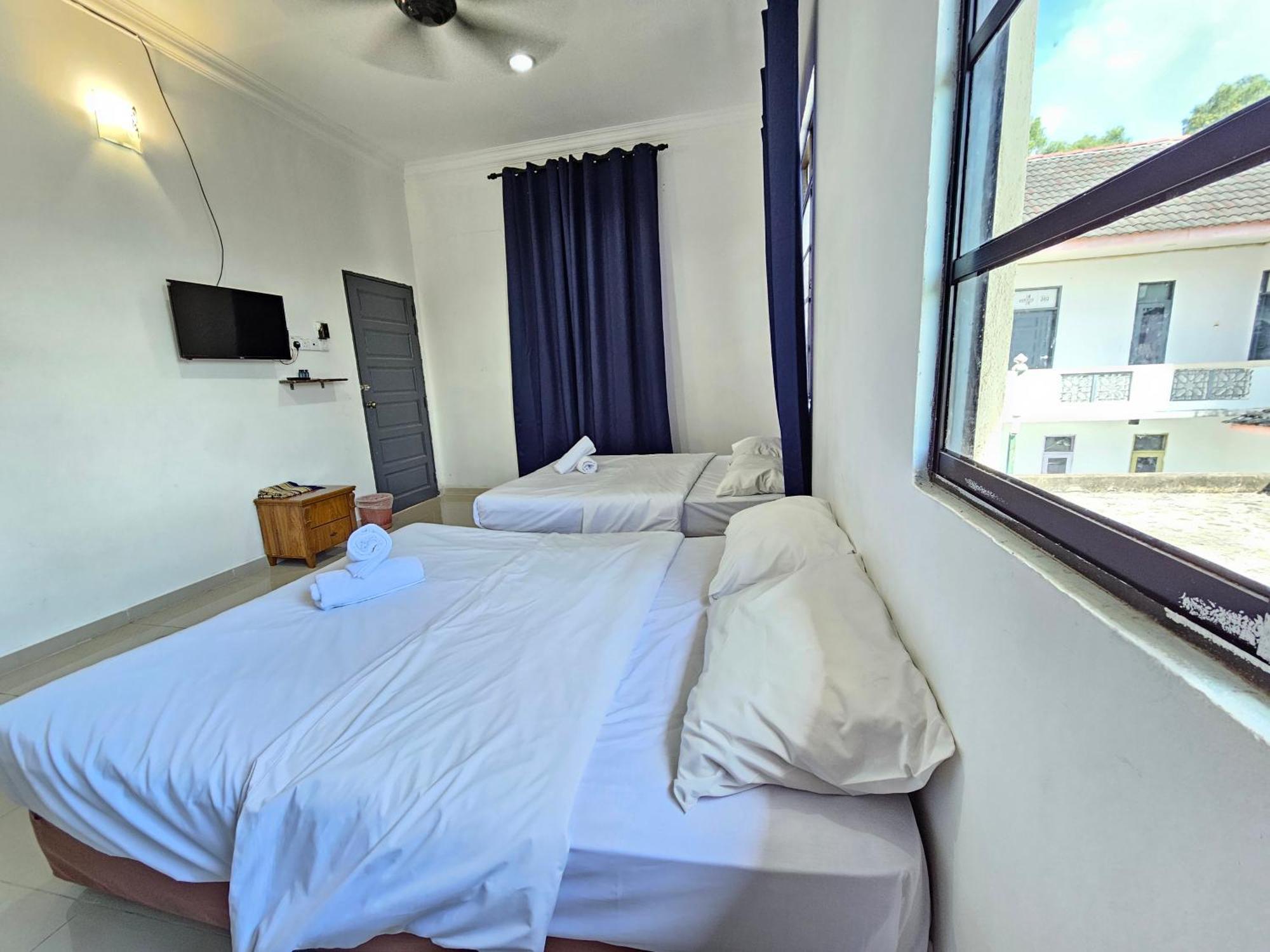 Rvh Kuala Terengganu Hotel Kültér fotó